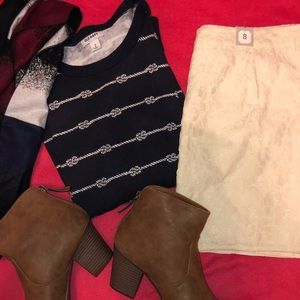 ⚓️Nautical Sweater⚓️